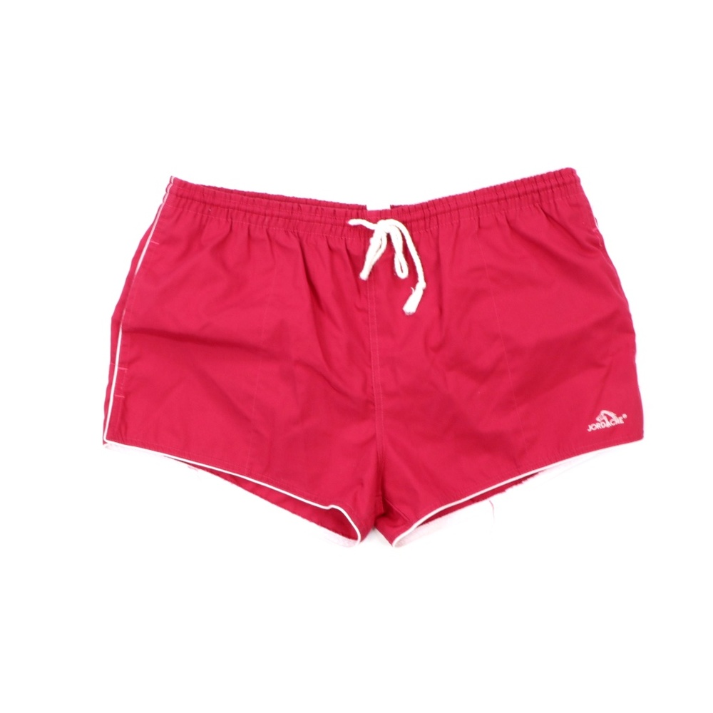 Vintage 80s Jordache Lined Jogging Shorts